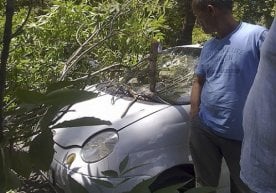 Бугун, 6 август тахминан соат 13:25да Тошкент Универмаги