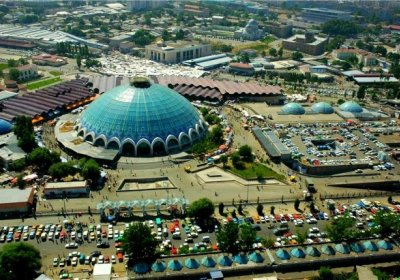Toshkentda «Toshkent Siti» biznes markazi quriladi фото