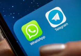 WhatsApp ва Telegram мессенжерларининг веб-версиялари