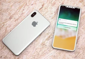 Apple компанияси iPhone 8 смартфонларини ишлаб чиқаришга
