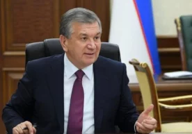 Ўзбекистон Республикаси Президенти Шавкат Мирзиёевнинг