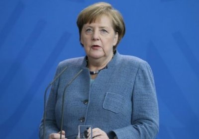 Ангела Меркель: мусулмонлар Германия жамиятининг бир қисми фото