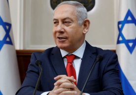 Isroil bosh vaziri iste’foga chiqishni istamayapti фото
