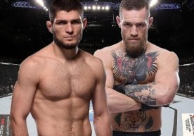 Nurmagomedov va Makgregor o‘rtasidagi revansh jang shartlari ma’lum qilindi фото