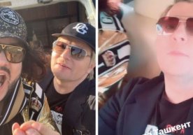Filipp Kirkorov va Nikolay Baskov Toshkentda (foto, video) фото