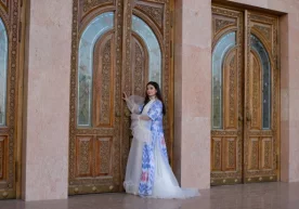 Miss Union Fashion халқаро гўзаллик танловида Ўзбекистондан Барно Мамасолиева қатнашади (фото) фото