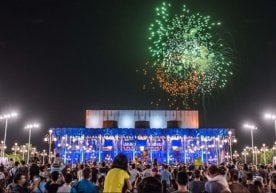 9 май - Хотира ва қадрлаш куни муносабати билан Тошкентда