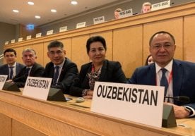 Foto: Xotin-qizlar qo‘mitasi matbuot xizmati O‘zbekiston