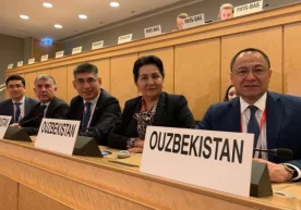 Фото: Хотин-қизлар қўмитаси матбуот хизмати Ўзбекистон