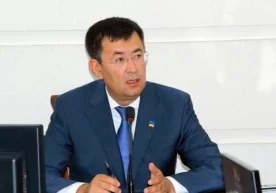 Самарқанд вилоят ҳокими Эркинжон Турдимов Самарқанд