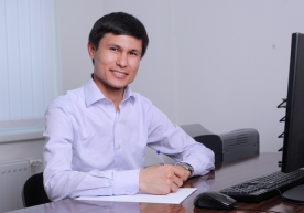 Xushnudbek.uz канали раҳбари, ҳуқуқшунос Хушнудбек