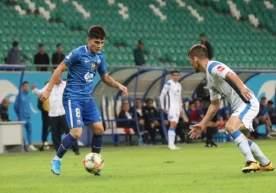 Iqtidorli futbolchi Jasur Jaloliddinov O‘zbekistonning