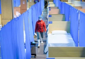 Фото: The World News Хитойда коронавируснинг янги турини