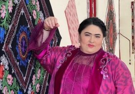 Qiziqchi Halima Ibragimova bahor oylarida parhez qilmaslikni tavsiya qildi фото