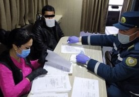 Sanitariya-epidemiologiya xizmati xodimining "soxta xodimi" qo‘lga olindi фото