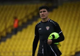 Солигорскнинг “Шахтёр” жамоаси мураббийи Юрий Вернидуб