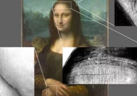 Фото: «News.artnet» Леонардо да Винчининг «Мона Лиза»си