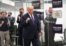 Трамп АҚШда президент сайловлари қандай бораётганига изоҳ берди фото