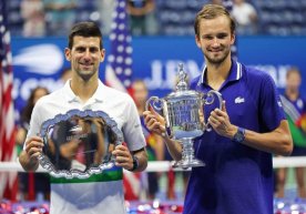 Медведев «US Open» финалида Жокович устидан ғалабага эришди фото