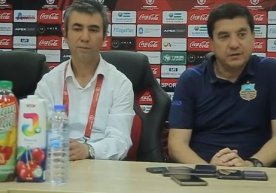 Shuhrat Maqsudov: "Tayyor futbolchilar bilan natija qilishni istardim. Yoshlarni biz o‘ynatmasak yo‘qolib ketadi" фото