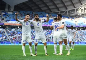 "Transfermarkt" портали Қатарда бўлиб ўтган Осиё