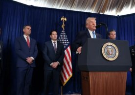 АҚШ президенти Доналд Трамп Венесуэла президенти Николас