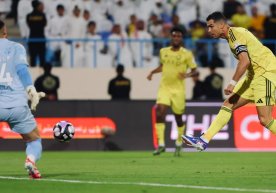 41-летний Криштиану Роналду продолжает ещё сильнее