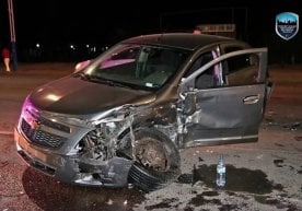 Пойтахтимизда жорий йилнинг саккиз ойи давомида йўлларда
