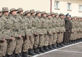 Ўзбекистонда ҳарбий хизматга чақириш ва танлов тизими