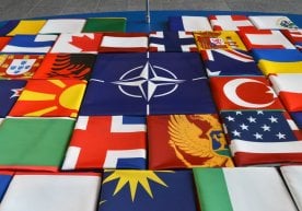© Sputnik / Алексей Витвицкий Бугунги кунда учинчи жаҳон