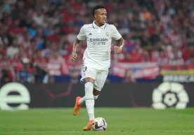 Мадриднинг "Реал" клуби марказий ҳимоячиси Эдер