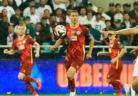 Ўзбекистон Суперкубогининг финал учрашувида