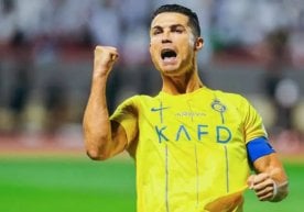 Португалиялик юлдуз Криштиану Роналду Саудия