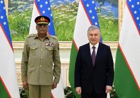 Ўзбекистон президенти Шавкат Мирзиёев 19 август куни