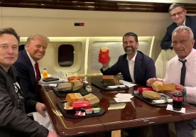 АҚШ сиёсатида янги сиёсий ном пайдо бўлиш арафасида.