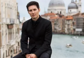 Фото: Instagram / durov Икки кун аввал Парижда ушланган