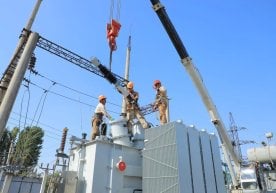 Toshkentning uchta tumanida elektr energiyasi vaqtincha o‘chiriladi фото