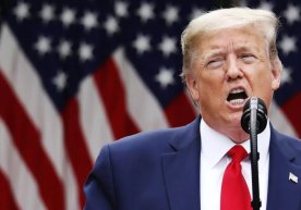 AQSH prezidenti Donald Tramp seshanba kuni Oq uyning