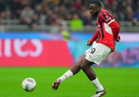 Декабр ойининг бошида Юсуф Фофананинг жароҳат олгани