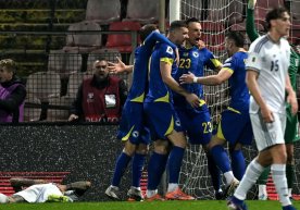 31 марта в Европе состоялись финальные матчи решающего