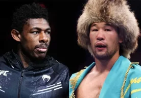 UFCнинг яримўрта вазн тоифасидаги 11-рақамли жангчиси