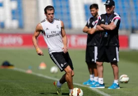 “Реал” бош мураббийи Карло Анчелотти жамоанинг