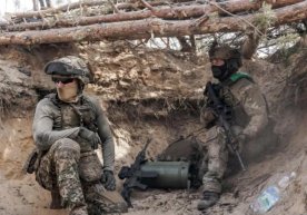 Охирги беш ой мобайнида Украина ҳарбий қўшинларида ўз