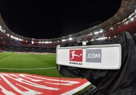 Германия полицияси Гельзенкирхеннинг "Шальке-04"