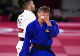 Украина дзюдо федерацияси 2025 йил июн ойида Будапештда