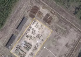 Россия ва Финляндия ўртасидаги чегара яқинида ҳарбий