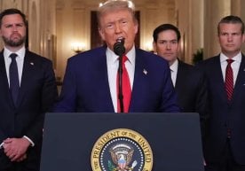 Дунё яна хавотир ичида. АҚШ президенти Дональд Трамп