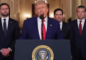 Дунё яна хавотир ичида. АҚШ президенти Дональд Трамп