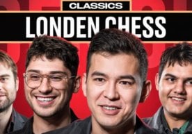 Жаҳон шахмат оламининг эътибор марказида турадиган йирик