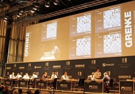 Шахмат оламида йилнинг энг катта ва эътиборга молик